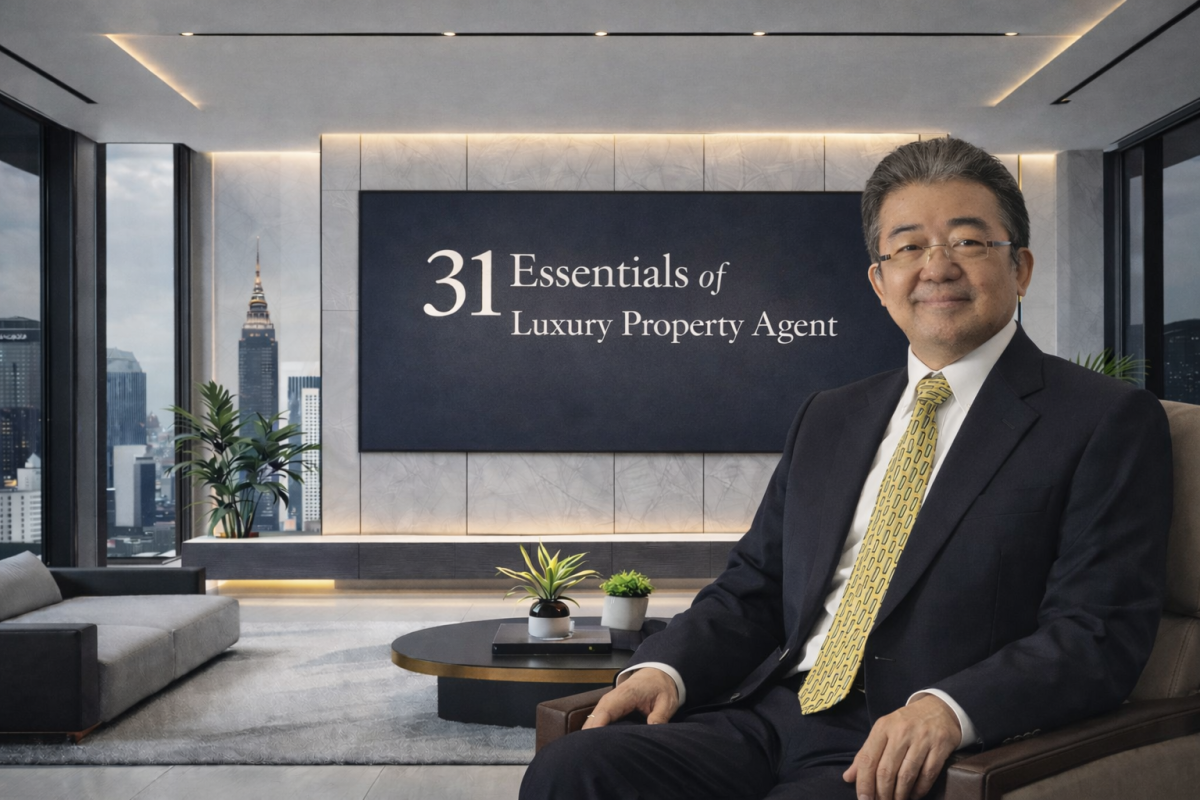 Luxury Property Agent Bangkok