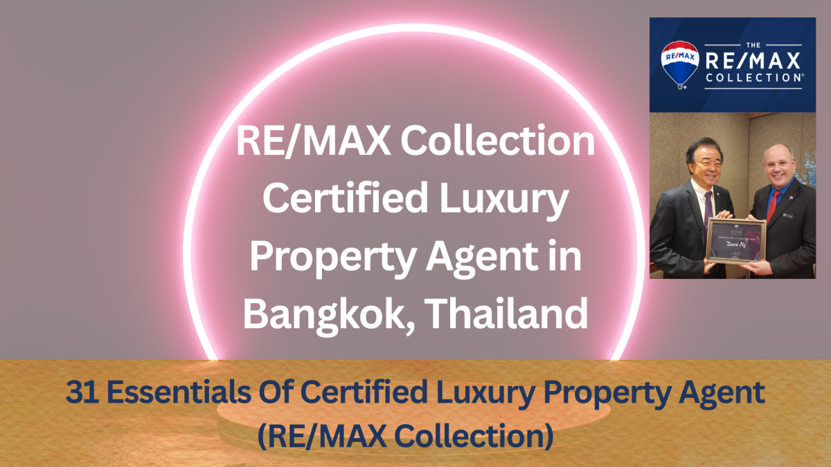 Luxury Property Agent in Bangkok-Essential 3 of 31